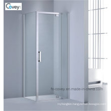 Adjustable Shower Enclosure/Aluminum Alloy Frame Simple Shower Room (KW012)